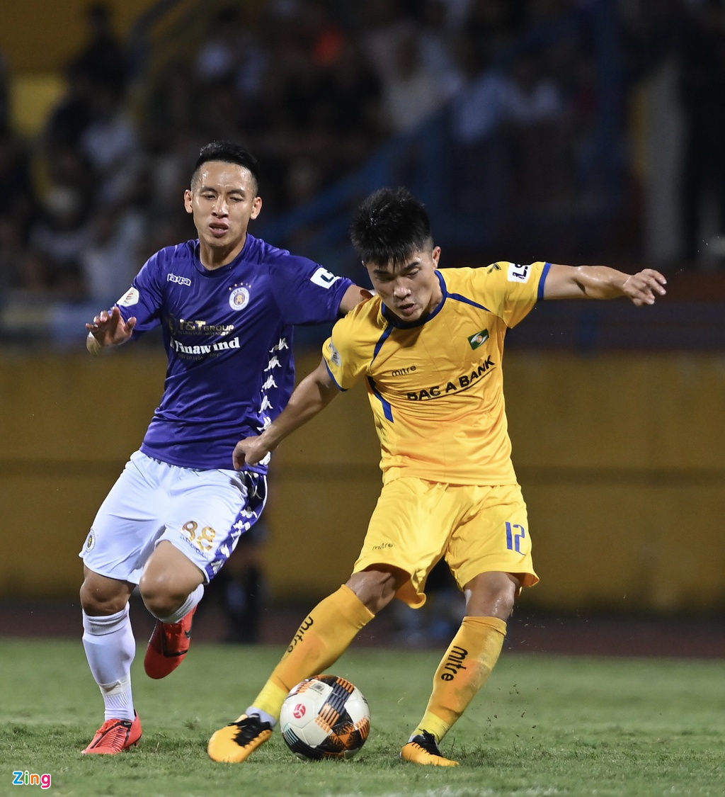 Vì sao CLB Hà Nội thua SLNA ngay trên sân nhà - 1