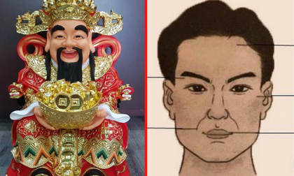 Nhìn vào 4 nét tướng này biết ngay một người đàn ông phú quý giàu có, ba đời tiêu không hết tiền