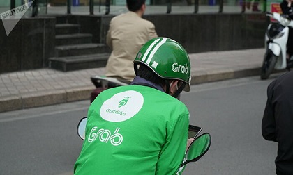 Nữ tài xế Grab bị 2 đối tượng khống chế cướp xe máy lúc rạng sáng