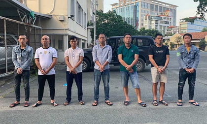 Hơn 1 tháng mật phục, Bộ Công an tóm gọn băng nhóm dàn cảnh cướp giật 35 tỷ trên cao tốc
