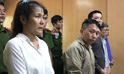 Tử hình nam thanh niên cùng vợ hờ đổi lời khai mua bán ma tuý