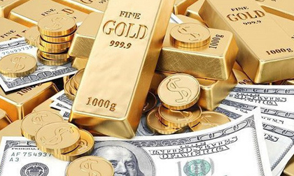 Giá vàng hôm nay 21/6: Chứng khoán Mỹ quay đầu giảm, vàng lấy lại đà tăng
