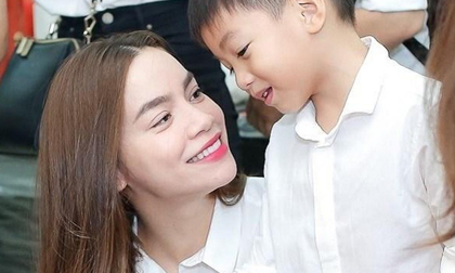 Hồ Ngọc Hà viết tâm thư đầy lời yêu thương dành cho Subeo nhân dịp sinh nhật