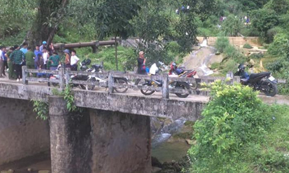 Hai chị em tử vong khi đi tắm
