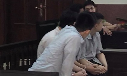 Băng cướp nhí ‘đại náo’ nhiều cửa hàng tiện lợi ở TP.HCM: Xin giảm nhẹ hình phạt để về đi học