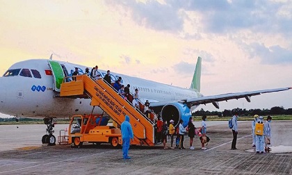 Chiều 24/6, ghi nhận thêm 3 ca nhiễm COVID-19