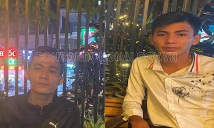 Hai đối tượng đâm chết người ra đầu thú