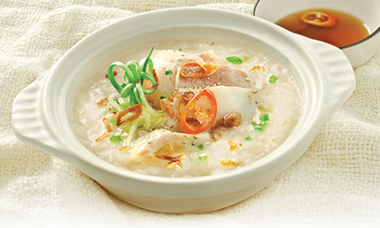 Chuyên gia chia sẻ 3 món cháo giúp mẹ bầu sinh con khỏe mạnh, bụ bẫm