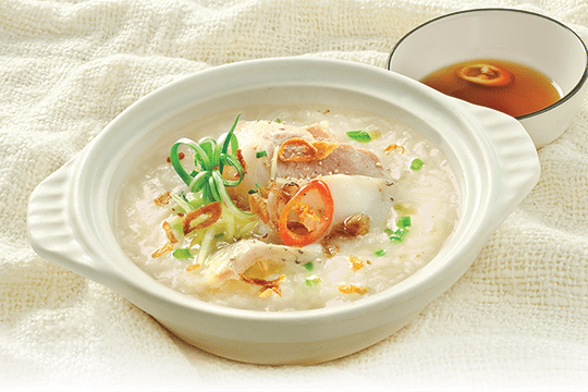 Món cháo giúp cho mẹ bầu giải độc cơ thể giúp an thai sinh con khỏe mạnh
