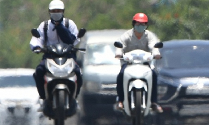 Nắng nóng chưa có dấu hiệu hạ nhiệt, chỉ số tia UV ở Hà Nội có nguy cơ gây hại rất cao