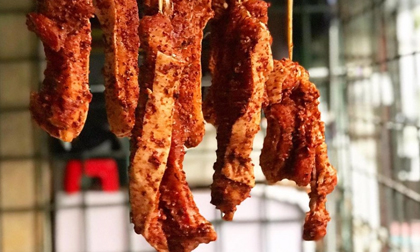 Tận dụng trời hè 'nóng như rang', làm ngay thịt ba chỉ một nắng siêu ngon, siêu đơn giản