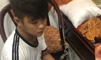 Bộ mặt thật của “trùm” ma túy “núp bóng” gã lơ xe vô danh