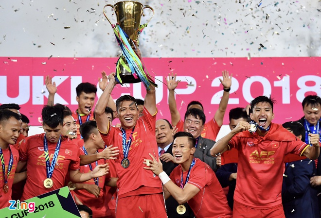 Báo Indonesia nhận định Việt Nam là đối thủ lớn nhất tại AFF Cup