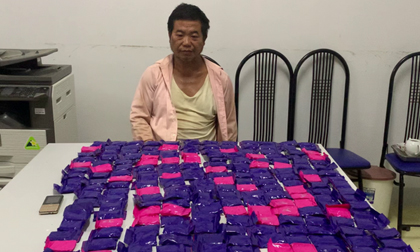 Phá án ma túy cực lớn ở Sơn La, thu giữ 43.600 viên