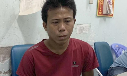 Đục tường tiệm vàng trộm 200 đôi bông tai