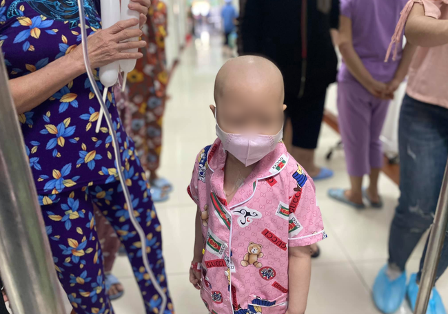 Vụ bệnh viện ở TP.HCM bị 'tố' truyền hóa chất hết hạn cho bệnh nhi suy tủy: Bộ Y tế vào cuộc
