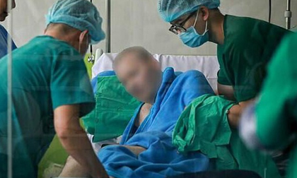Phi công người Anh sẽ được công ty bảo hiểm đưa về nước bằng đường hàng không khi đủ điều kiện sức khỏe