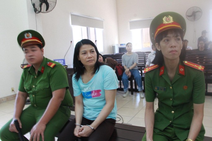 Vụ giết người phi xác trong bê tông: Các bị cáo quang co chối tội - Ảnh 1.