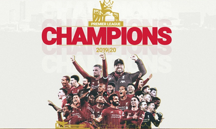 Liverpool lập kỳ tích chưa từng có trong lịch sử bóng đá Anh