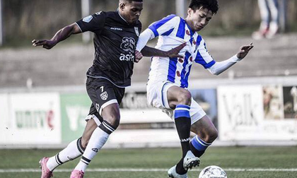 Chuyện Văn Hậu ở Heerenveen rơi vào bế tắc