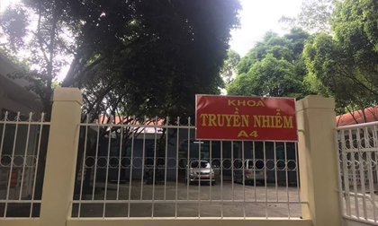 TP HCM: Không ai nhiễm bệnh bạch hầu từ ca mắc mới đây