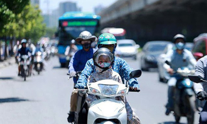 Nắng nóng kỷ lục ở Hà Nội bao giờ mới kết thúc?