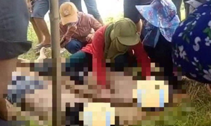 Đi đánh bắt cá ngày nghỉ, 2 thanh niên chết đuối thương tâm