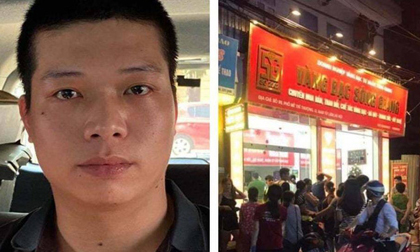 Lời khai của nghi phạm cướp tiệm vàng, đâm trọng thương người truy đuổi ở Hà Nội