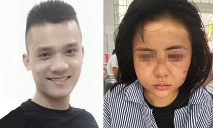 Khởi tố gã bạn trai đê hèn, đánh đập dã man bạn gái suốt 2 giờ đồng hồ