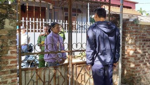 Ket cuc nguoi phu nu sat nhan vi bi do benh lau