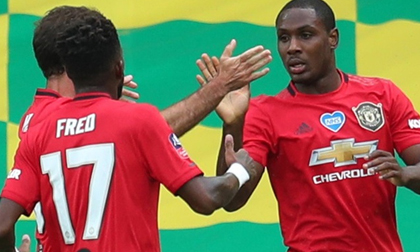 Man Utd lập kỷ lục ở FA Cup