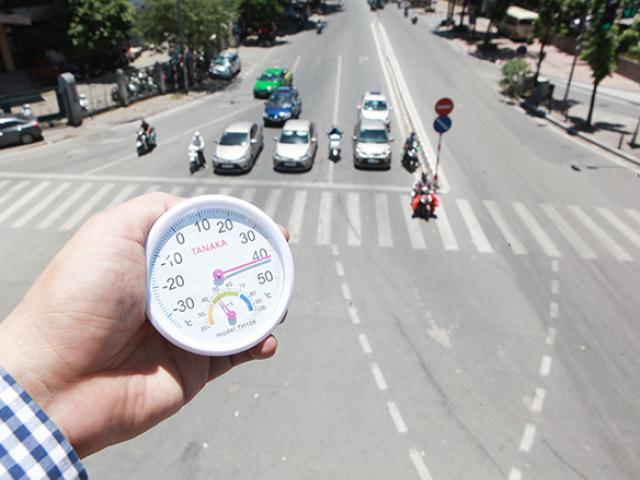 Tin nhanh - Cảnh báo cực kỳ nguy hiểm từ nắng nóng (Hình 3).