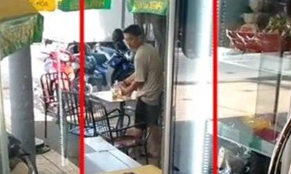 Hoài Lâm về quê bán cà phê?