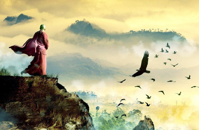 '. 4 cảnh giới nhân sinh mà đời người khó đạt, đạt được rồi mới hiểu thấu sự AN YÊN .'