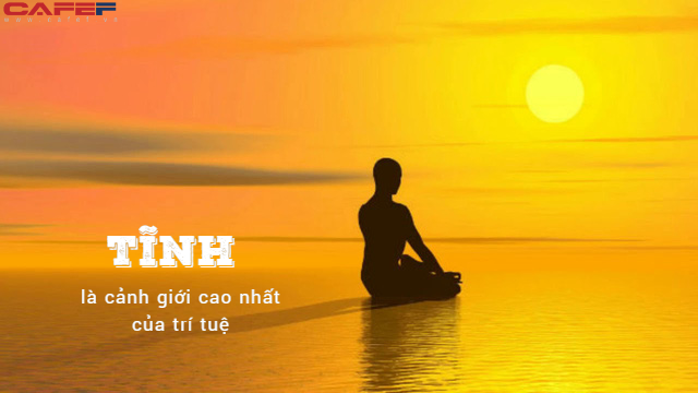 '. 4 cảnh giới nhân sinh mà đời người khó đạt, đạt được rồi mới hiểu thấu sự AN YÊN .'