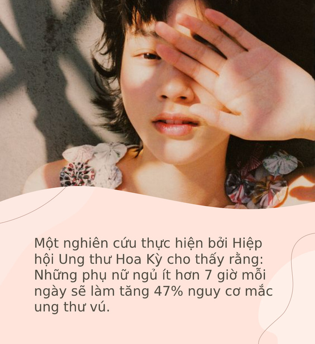 Những phụ nữ dễ bị ung thư 'tấn công' thường có 5 đặc điểm quen thuộc này: Hãy kiểm tra xem mình có là đối tượng trong danh sách hay không! - 1