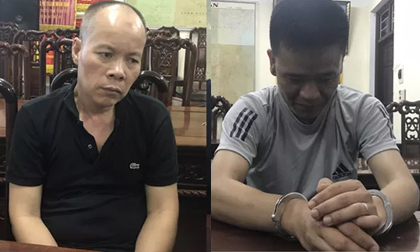 Bắt trùm xã hội đen có 7 tiền án, thu số lượng lớn ma túy, 1 khẩu súng quân dụng