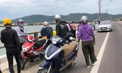 Vừa lên xe hoa hơn 1 tháng, cô gái xinh đẹp đã nhảy cầu tự tử