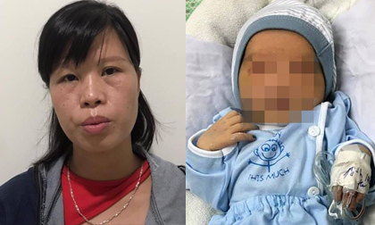 Diễn biến bất ngờ vụ bỏ con mới sinh dưới hố ga: Người mẹ đang bị tạm giam vì trộm cắp tài sản