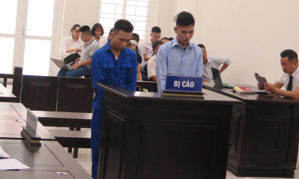 Vụ 2 thanh niên sát hại tài xế Grab: Lười lao động, chỉ biết đi cướp để có tiền
