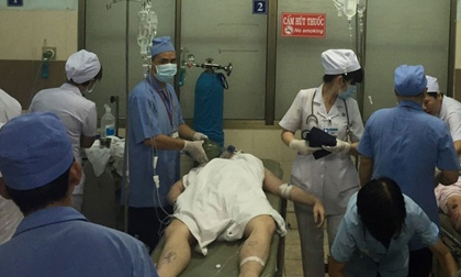2 người tử vong, nhiều người ngộ độc khi cố cứu người dưới hang sâu