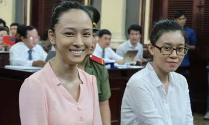 Vì sao hoa hậu Phương Nga tố cáo Công an và VKSND TP HCM?