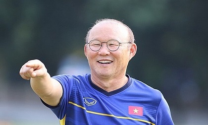 HLV Park Hang Seo: 'U22 Việt Nam hiện tại không bằng lứa Công Phượng'