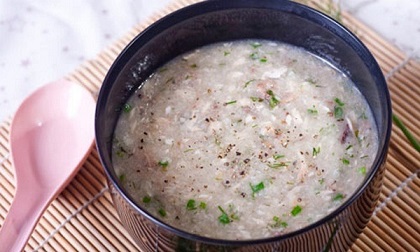 Cháo hạt sen chim câu thơm ngon bổ dưỡng, bé ăn thun thút, tăng cân đều đặn