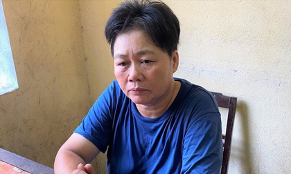 Bắt 'nữ quái' dựng boongke bán ma túy trong lòng thành phố
