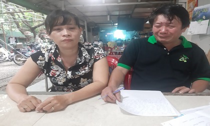 Người phụ nữ định nhảy lầu tự tử tại TAND TP.HCM nói gì?