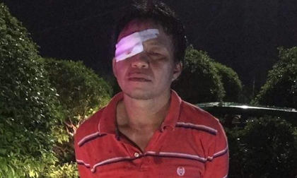 Công an Bình Dương bắt nóng kẻ cướp taxi ở Sài Gòn