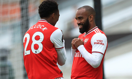 Arsenal, Chelsea thắng tưng bừng tại vòng 33 Ngoại hạng Anh
