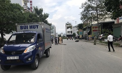 Chở mẹ vợ ra đón xe về TP.HCM, nam thanh niên bị thanh barie rơi trúng đầu tử vong