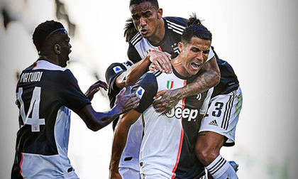 Ronaldo lập kỳ tích ghi bàn chưa từng có trong lịch sử bóng đá